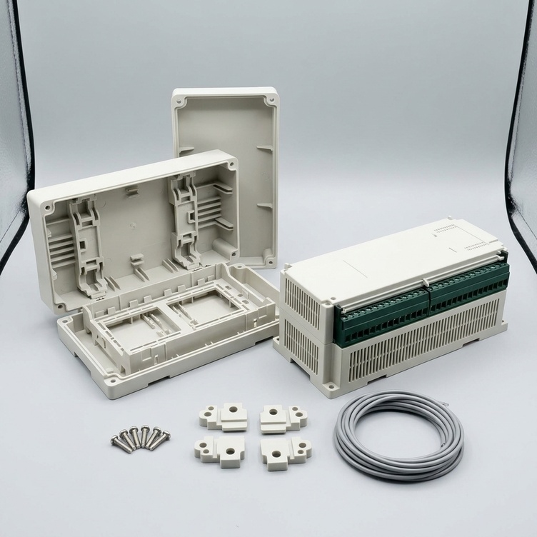 22-20 Plastic Enclosure